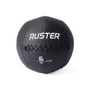 Ruster Black Wall Medicine Ball  (Weight: 6kg)