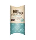 GoldNutrition Bite and Go - 4 x 10g Almond-Cacao nibs GoldNutrition Bite and Go - 4 x 10g Almond-Cacao nibs