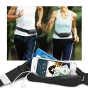 Muvit elastic belt with pocket Muvit elastic belt with pocket