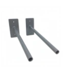 Elina Pilates Wall bars for mats
