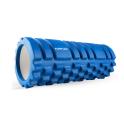 Tunturi Yoga Foam Grid Roller 33cm (Colour: Blue)