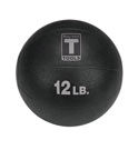 Body-Solid 12 Lb / 5.4kg Medicine Ball BSTMB12 - Black Body-Solid 12 Lb / 5.4kg Medicine Ball BSTMB12 - Black