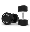 Bodytone Gum Dumbell (pair) Bodytone Gum Dumbell (pair)