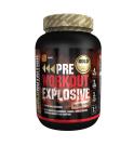 GoldNutrition Pre-Workout Explosive - 1kg orange GoldNutrition Pre-Workout Explosive - 1kg orange