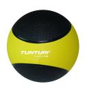 Tunturi Medicine Ball 1kg Yellow-Black Tunturi Medicine Ball 1kg Yellow-Black