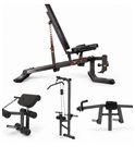COPY COPY: ION fitness MB1000 FID Adjustable Bench