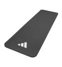 Adidas Fitness Mat - 10mm (Colour: Grey)