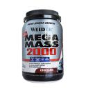 Weider Nutrition Mega Mass 2000 - 1,5 Kg Weider Nutrition Mega Mass 2000 - 1,5 Kg