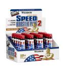 Weider Nutrition Speed Booster Plus 2 - 20 x 25ml lemon-cola Weider Nutrition Speed Booster Plus 2 - 20 x 25ml lemon-cola