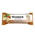 Weider Nutrition Bar Plus Protein - 24 x 35gr hazelnut Weider Nutrition Bar Plus Protein - 24 x 35gr hazelnut