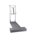 Elina Pilates Wall Unit + Free Shipping (Colour: Grey)
