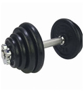 Tunturi Dumbbell Set 15 kg
