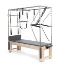 Elina Pilates Wooden Cadillac + Free Shipping (Colour: Grey)