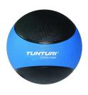 Tunturi Medicine Ball 4kg Blue-Black Tunturi Medicine Ball 4kg Blue-Black