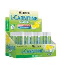 Weider Nutrition L-Carnitine Liquid - 20 x 25ml lemon Weider Nutrition L-Carnitine Liquid - 20 x 25ml lemon