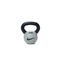Nike Strength Rubber Coated Kettlebell (Wolf Grey)
