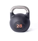 Ruster Competition Iron Kettlebell (Weight: 28kg)