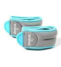 Reebok Ankle Weights 2 x 0.5Kg Reebok Ankle Weights 2 x 0.5Kg