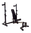 ION fitness OB2000 Olympic Bench