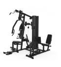 Multiestación con Prensa Titanium Strength TM1
