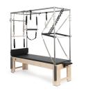 Elina Pilates Wooden Cadillac + Free Shipping (Colour: Black)