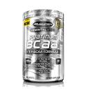 MuscleTech Essential Series Platinum BCAA 8:1:1 - 200 capsules MuscleTech Essential Series Platinum BCAA 8:1:1 - 200 capsules