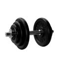 Tunturi Dumbbellset (Weight: 20kg)