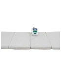 Globus Total Body 200 Memory Foam, 8 Solenoids 70x176 cm