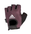 Adidas Women's Performance Gloves - Purple XL Adidas Women's Performance Gloves - Purple XL