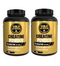 GoldNutrition Creatine - 280g Pack Duo GoldNutrition Creatine - 280g Pack Duo