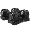 Bowflex DB52 Adjustable Dumbbells from 2 to 24 kg (pair)