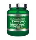 Scitec Nutrition Zero IsoGreat - 900 gr Scitec Nutrition Zero IsoGreat - 900 gr