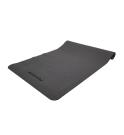 Tunturi TPE Yoga Mat - 3mm - Anthracite/Yellow Tunturi TPE Yoga Mat - 3mm - Anthracite/Yellow