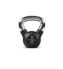 ION fitness Rubber-Coated Kettlebell