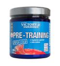 Victory Pre-Training Storm Raspberry-Lemonade- 300g Victory Pre-Training Storm Raspberry-Lemonade- 300g