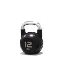 Ruster Polyurethane Kettlebell (Weight: 12kg)