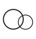 Garmin Varia Universal Seat-post Quarter Turn Mount O-rings Garmin Varia Universal Seat-post Quarter Turn Mount O-rings