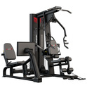 BH Vanquish Multigym + Leg Press
