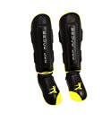 Bruce Lee Signature Shinguards size S/M Bruce Lee Signature Shinguards size S/M