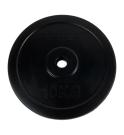 Discos con Caucho Tunturi 30 mm (Peso: 10kg, Formato: Unidad)
