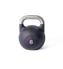 Ruster Competition Iron Kettlebell (Weight: 8kg)