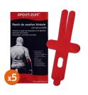 Sport-Elec Set 5xElbow Patches Sport-Elec Set 5xElbow Patches