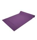 Tunturi PVC Yoga Mat - 4mm - Purple Tunturi PVC Yoga Mat - 4mm - Purple
