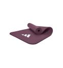 Adidas Fitness Mat - 10mm (Colour: Cherry)