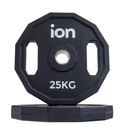 ION fitness Double-Grip Urethane Plates