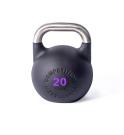 Ruster Competition Iron Kettlebell (Weight: 20kg)