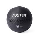 Ruster Black Wall Medicine Ball  (Weight: 12kg)