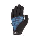 Adidas Full Finger Performance Gloves - Camo/XL Adidas Full Finger Performance Gloves - Camo/XL