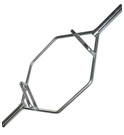 Body-solid Shrug Bar with Raised Handles