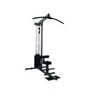 Body-Solid GLM84SM Pro Lat Machine - 129kg Weight Stack